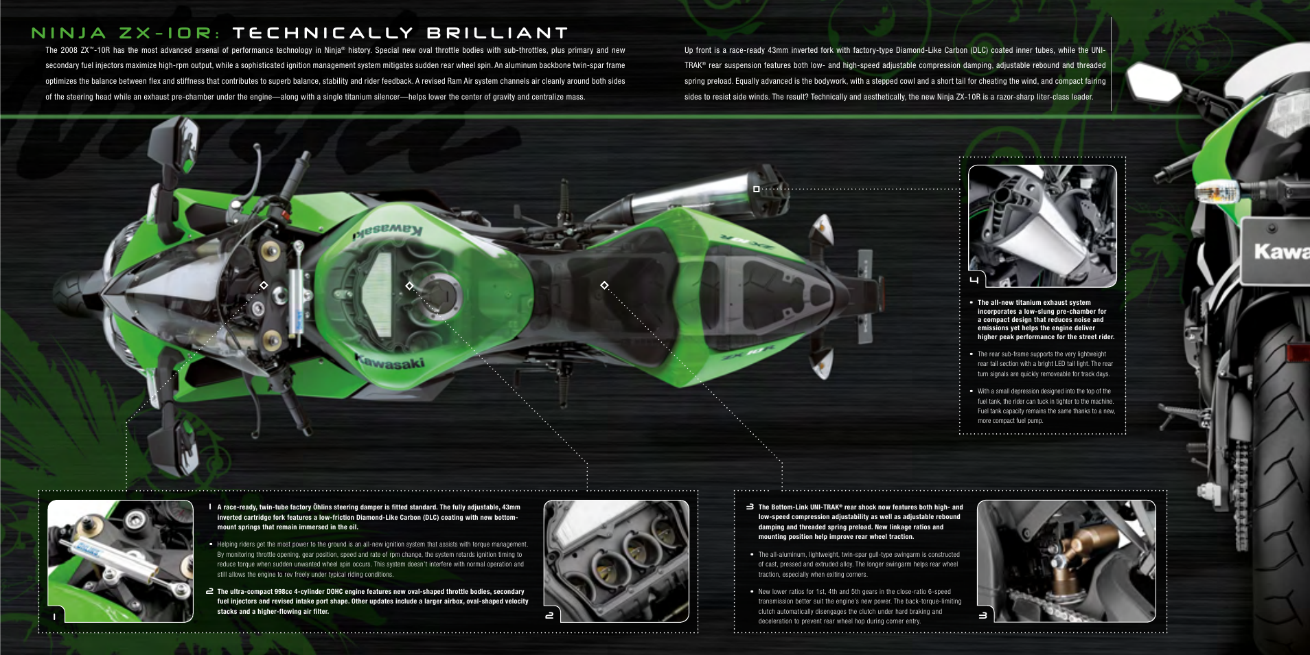 Kawasaki Ninja User Manual | Page 3 / 6