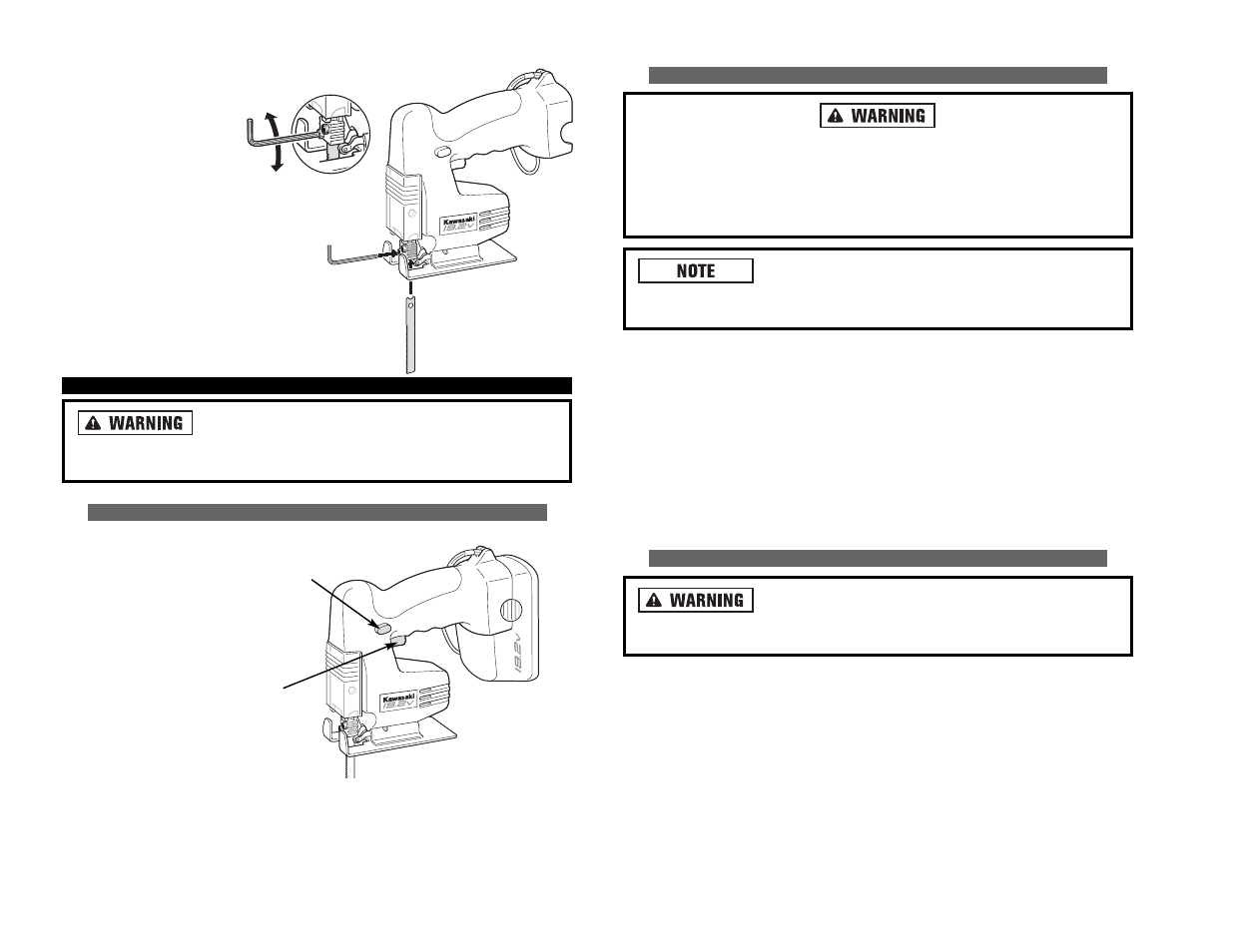 Kawasaki 840055 User Manual | Page 20 / 45