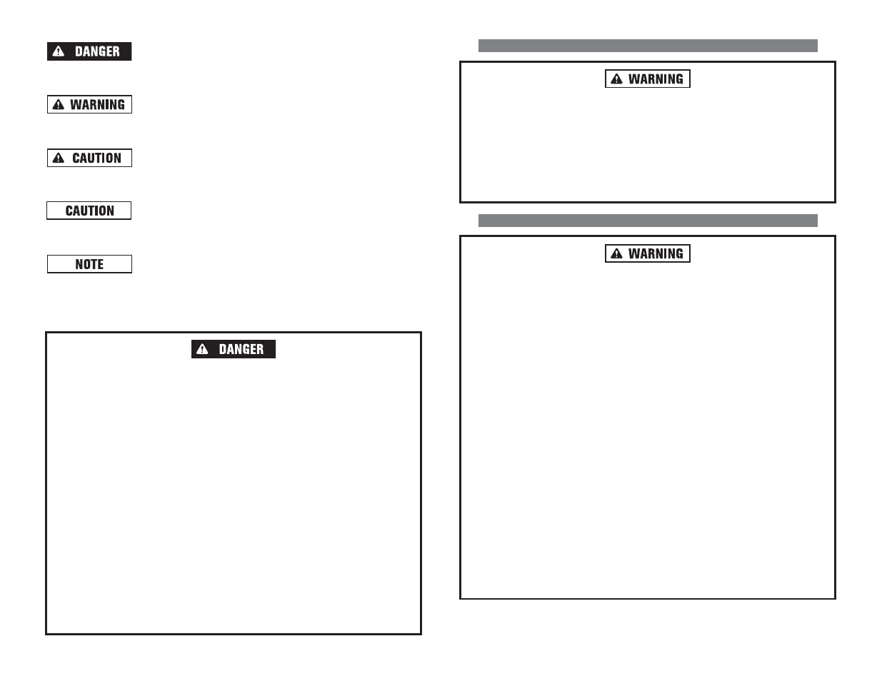 Important safeguards | Kawasaki 840055 User Manual | Page 3 / 45