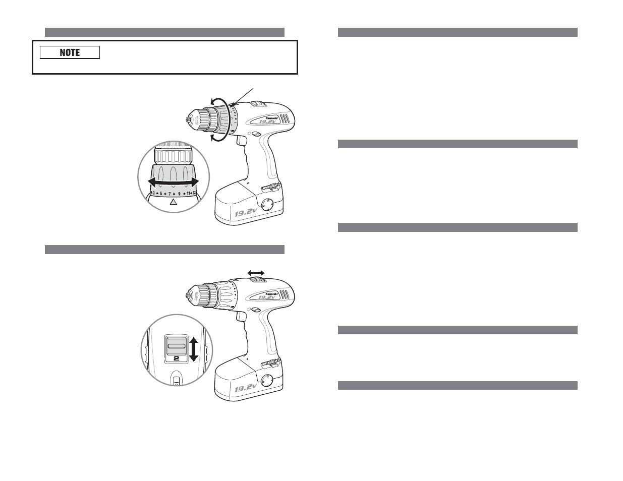Kawasaki 840055 User Manual | Page 9 / 45