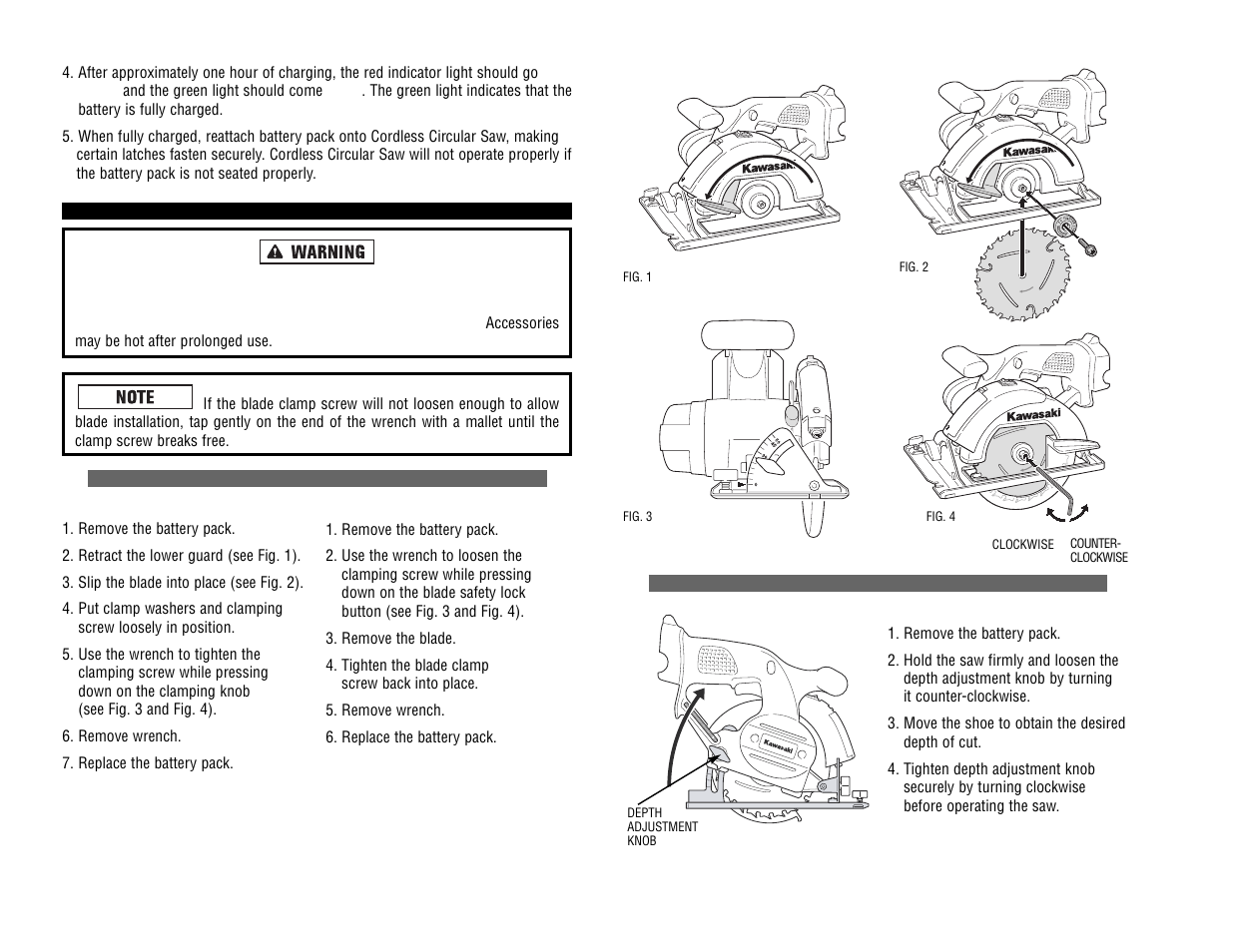Kawasaki 840074-1HR User Manual | Page 10 / 16