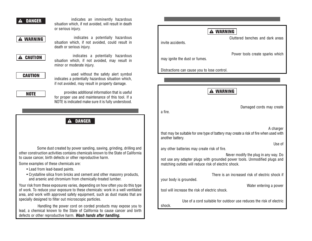 Kawasaki 840074-1HR User Manual | Page 3 / 16