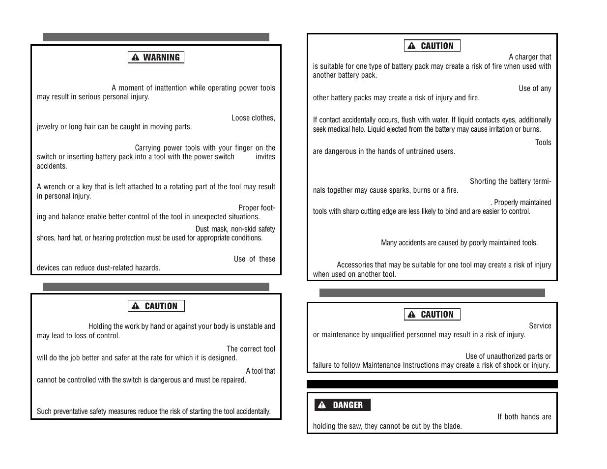 Kawasaki 840074-1HR User Manual | Page 4 / 16