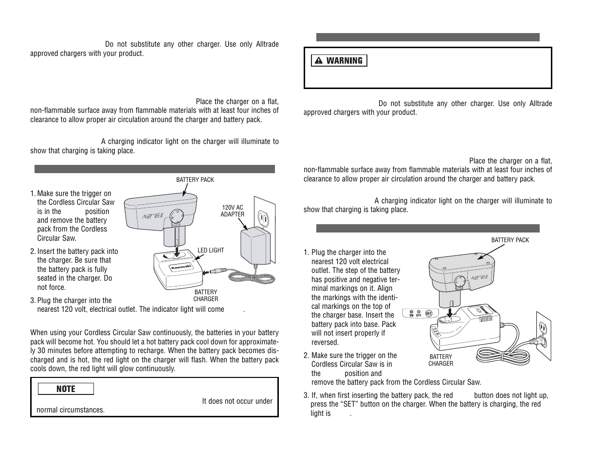 Kawasaki 840074-1HR User Manual | Page 9 / 16