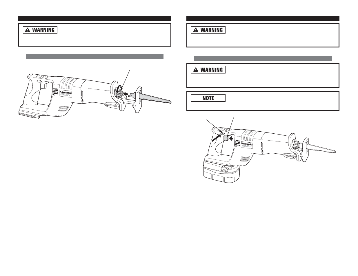 Kawasaki 840131-1HR User Manual | Page 20 / 24