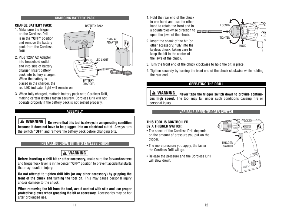 Kawasaki 840107 User Manual | Page 7 / 11