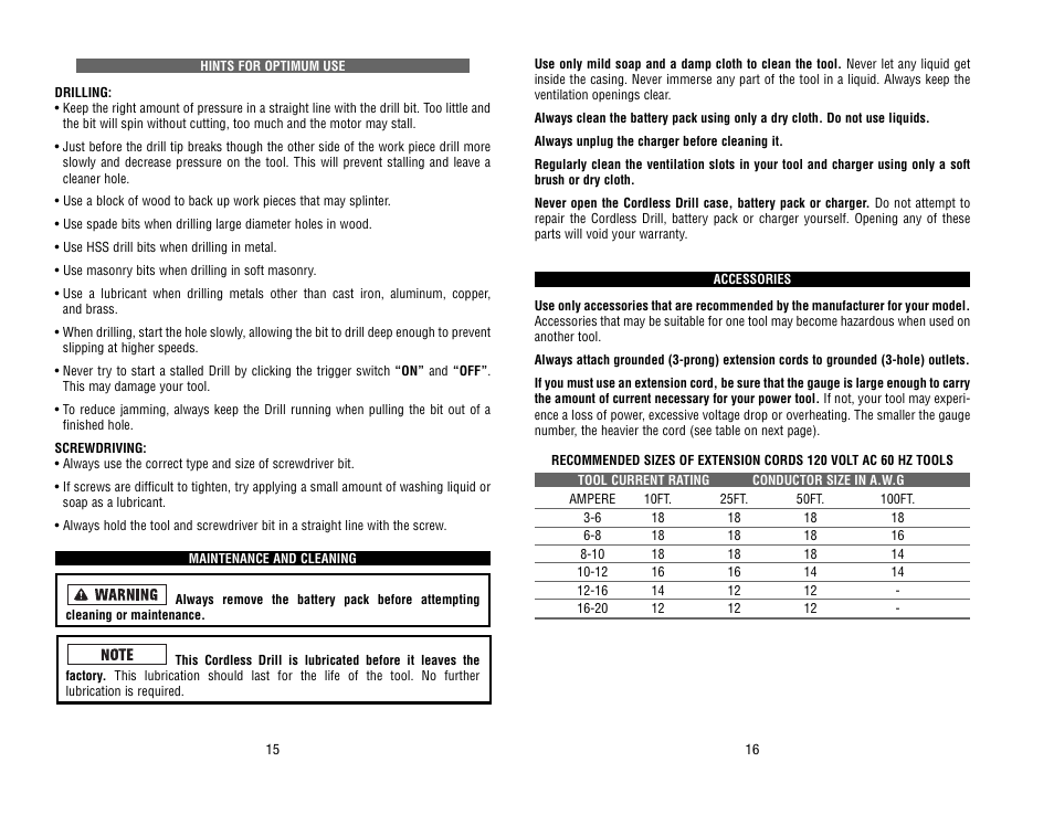 Kawasaki 840107 User Manual | Page 9 / 11