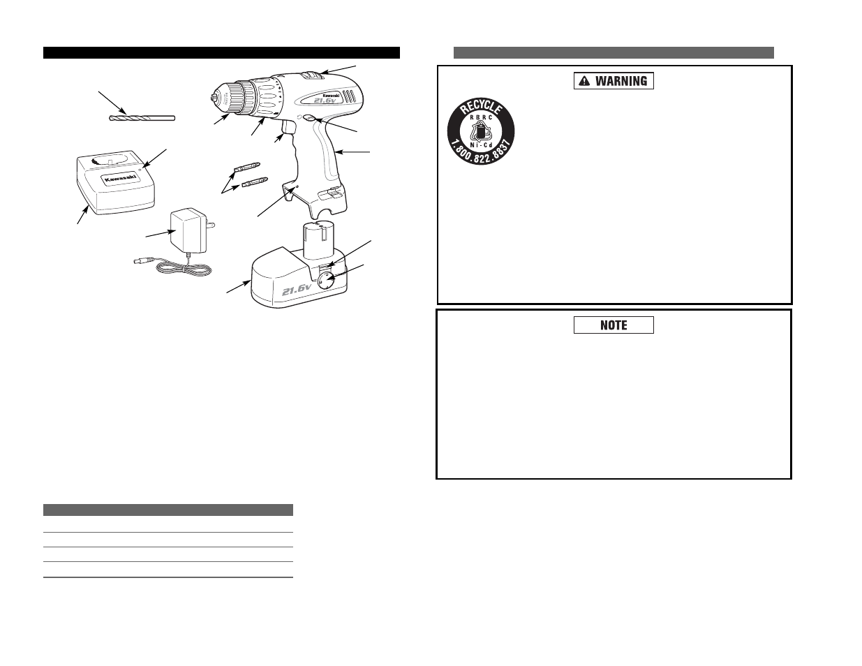 Kawasaki 840517 User Manual | Page 6 / 12