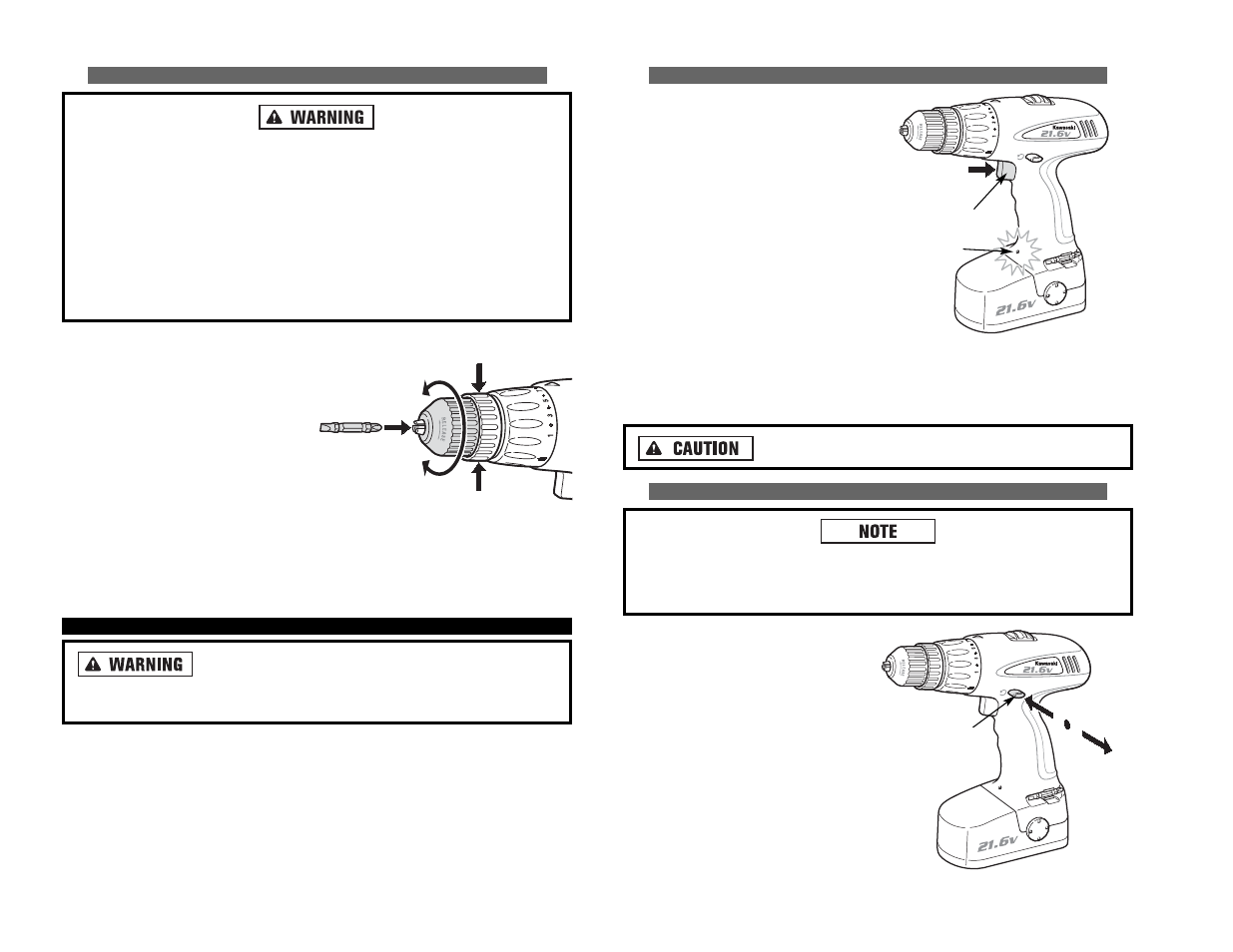 Kawasaki 840517 User Manual | Page 8 / 12