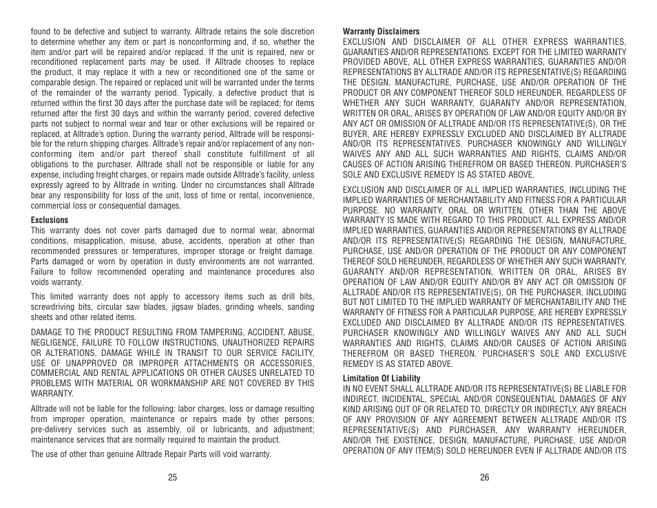 Kawasaki 840168 User Manual | Page 14 / 15