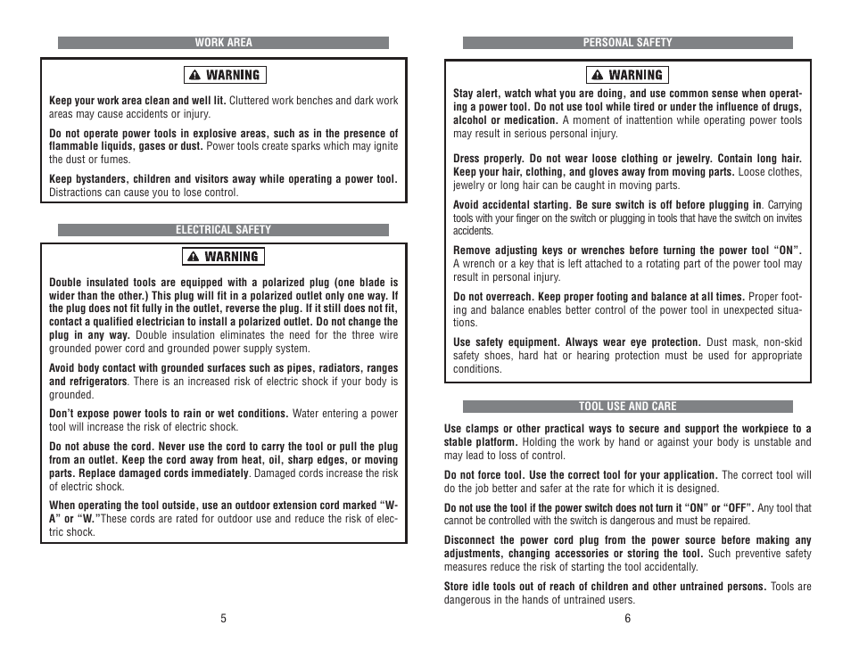 Kawasaki 840168 User Manual | Page 4 / 15