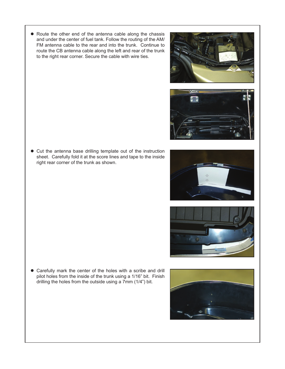 Kawasaki VULCAN 1700 VOYAGER User Manual | Page 3 / 6