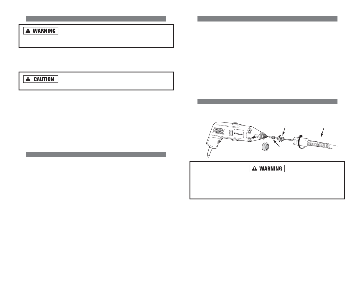 Kawasaki 691225 User Manual | Page 8 / 13