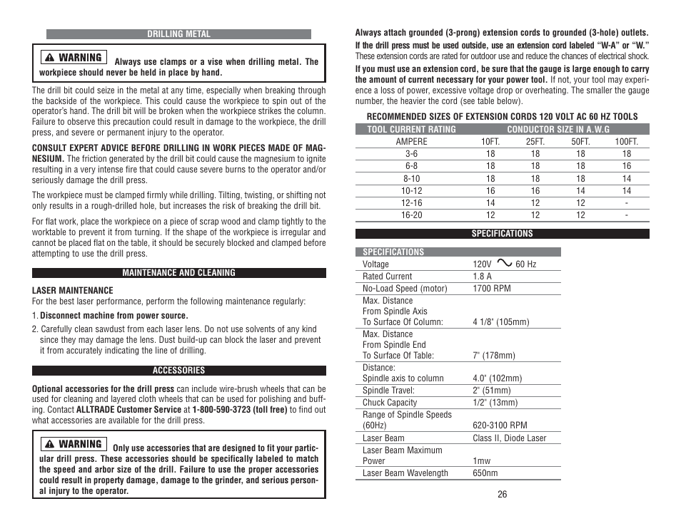 Kawasaki 840116 User Manual | Page 14 / 16