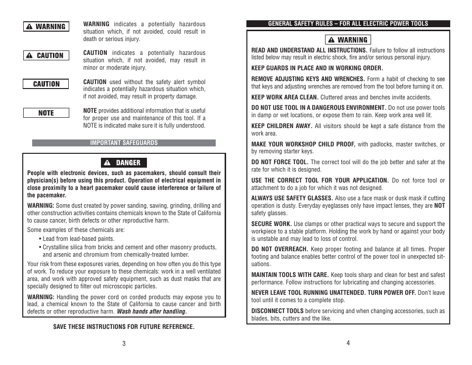 Kawasaki 840116 User Manual | Page 3 / 16