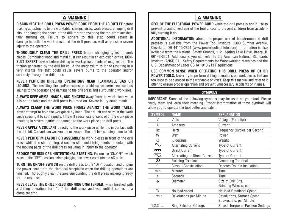 Kawasaki 840116 User Manual | Page 6 / 16