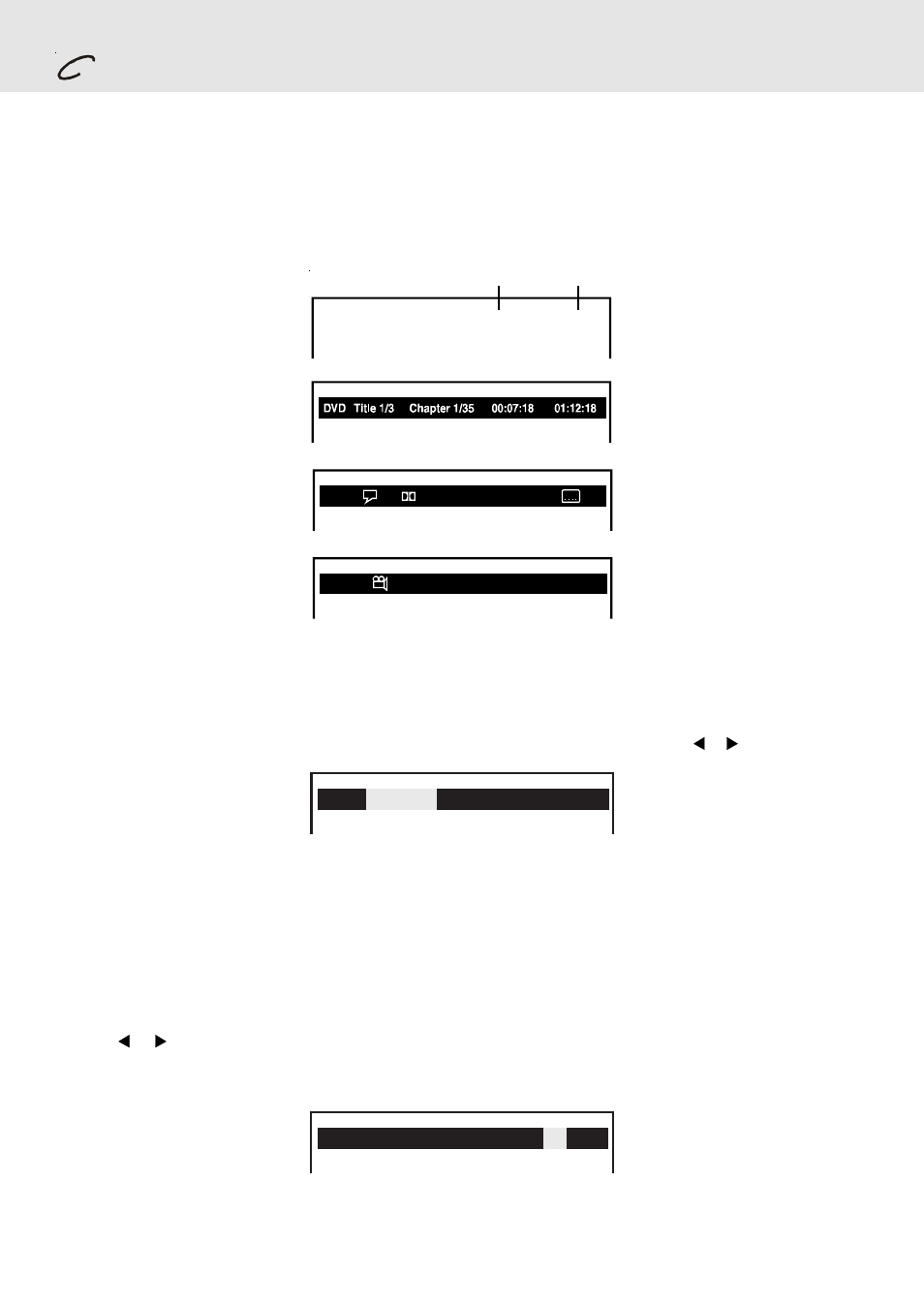 Special functions, Display function, Goto function | Locating a specific title | Kawasaki PVS2970S User Manual | Page 18 / 27