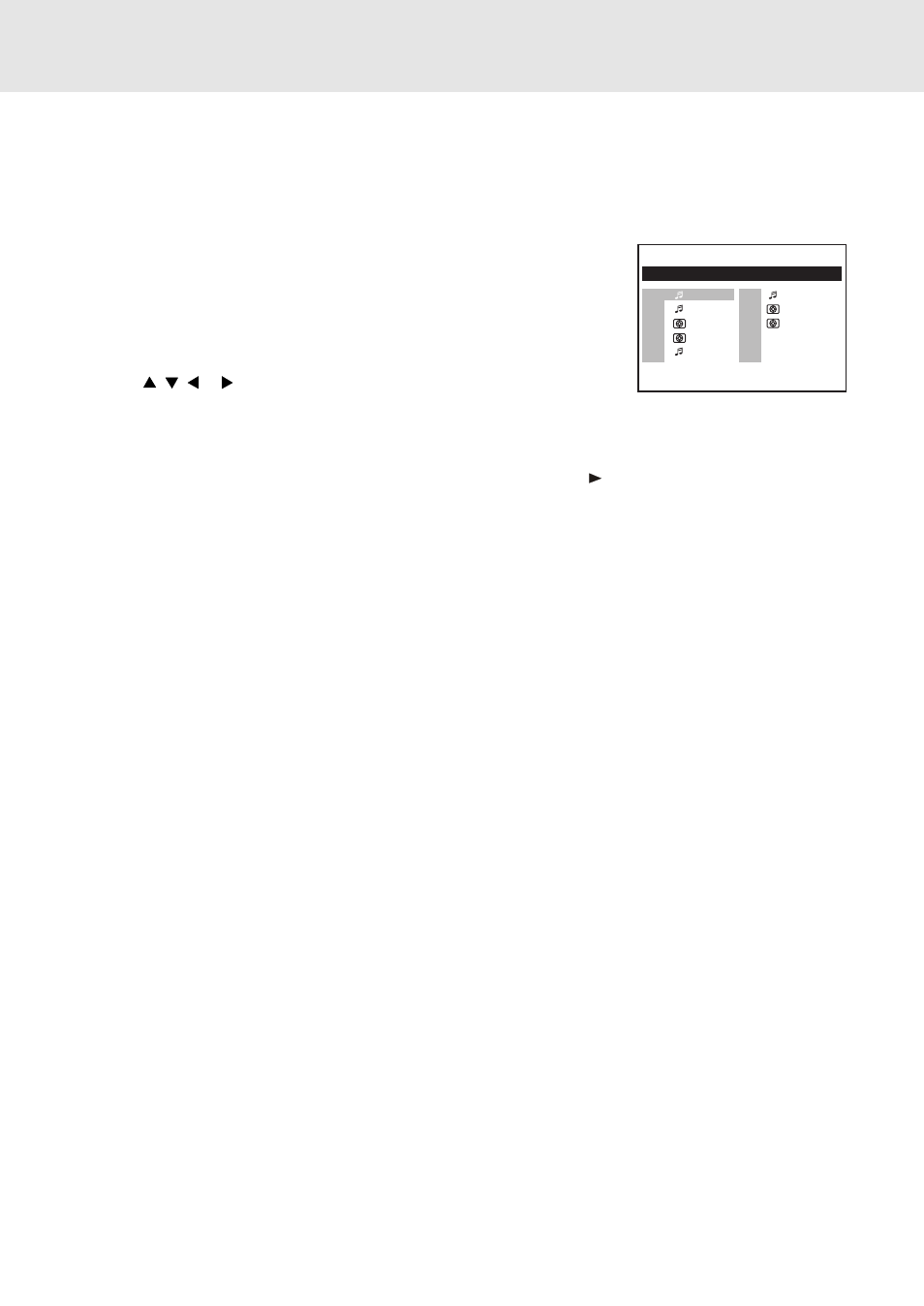 Playing mp3 and picture file disc, Playing a mp3/picture file disc, Playable files | Kawasaki PVS2970S User Manual | Page 22 / 27