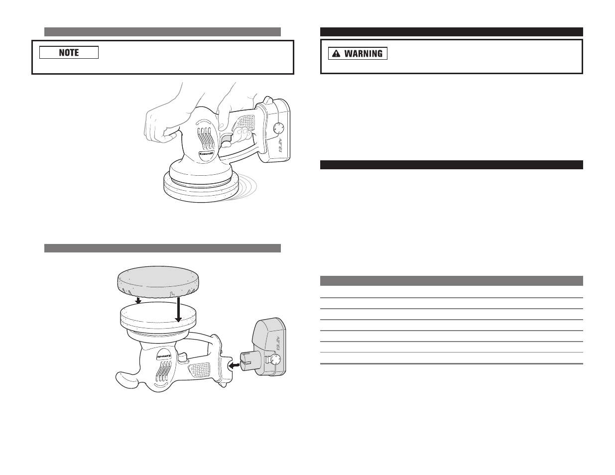 Kawasaki 840457 User Manual | Page 9 / 11