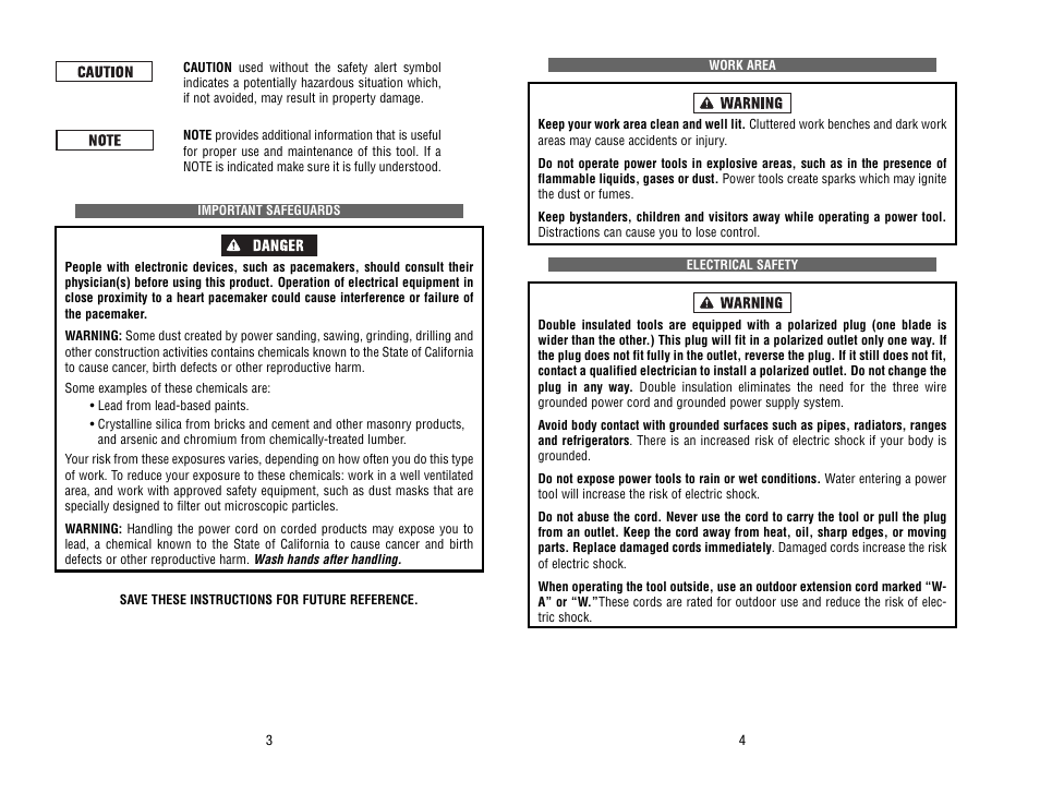 Kawasaki 691202 User Manual | Page 3 / 10