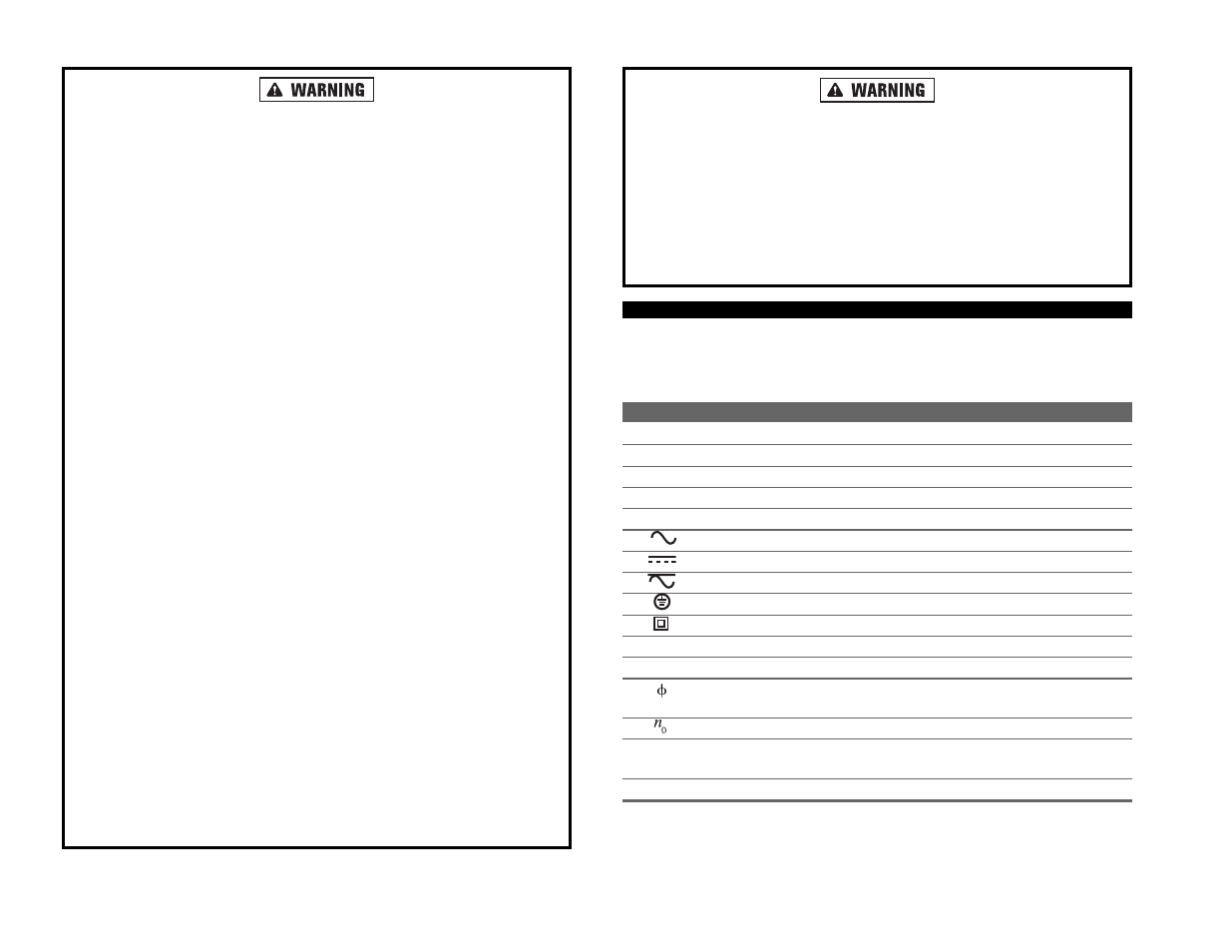 Kawasaki Band Saw User Manual | Page 6 / 16
