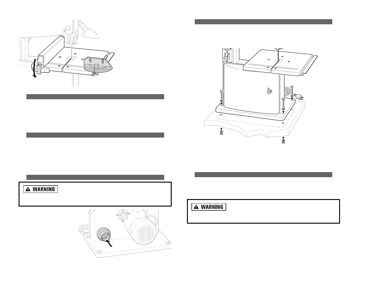 Kawasaki Band Saw User Manual | Page 8 / 16