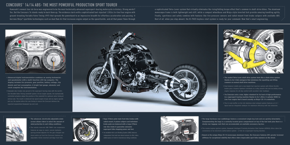 Concours | Kawasaki Concours 14 User Manual | Page 3 / 5