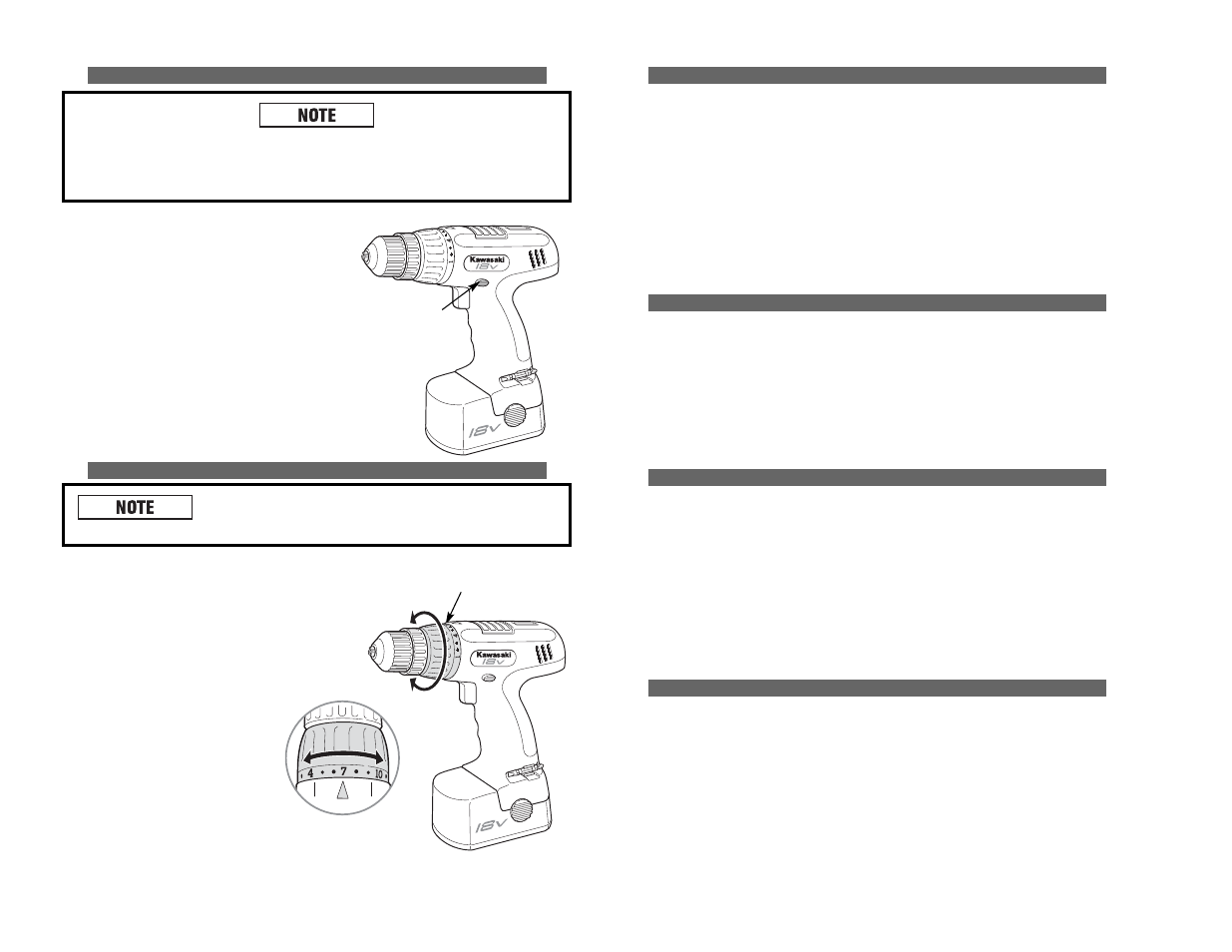 Kawasaki 840108 User Manual | Page 8 / 38