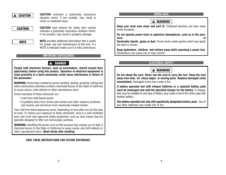 Kawasaki 840194 User Manual | Page 3 / 11