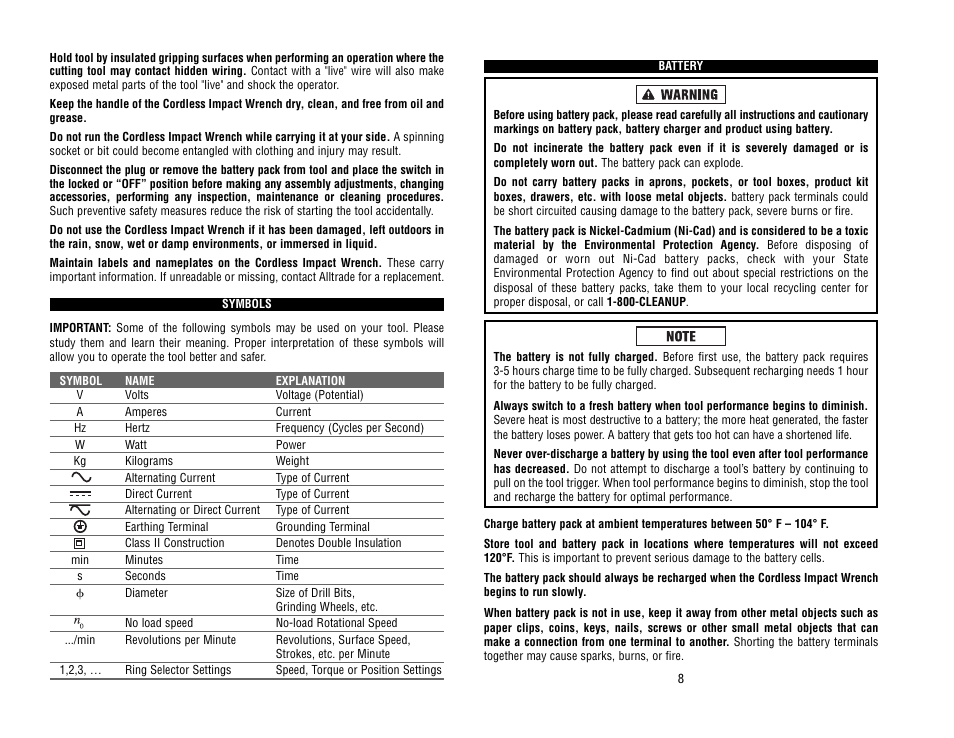 Kawasaki 840194 User Manual | Page 5 / 11