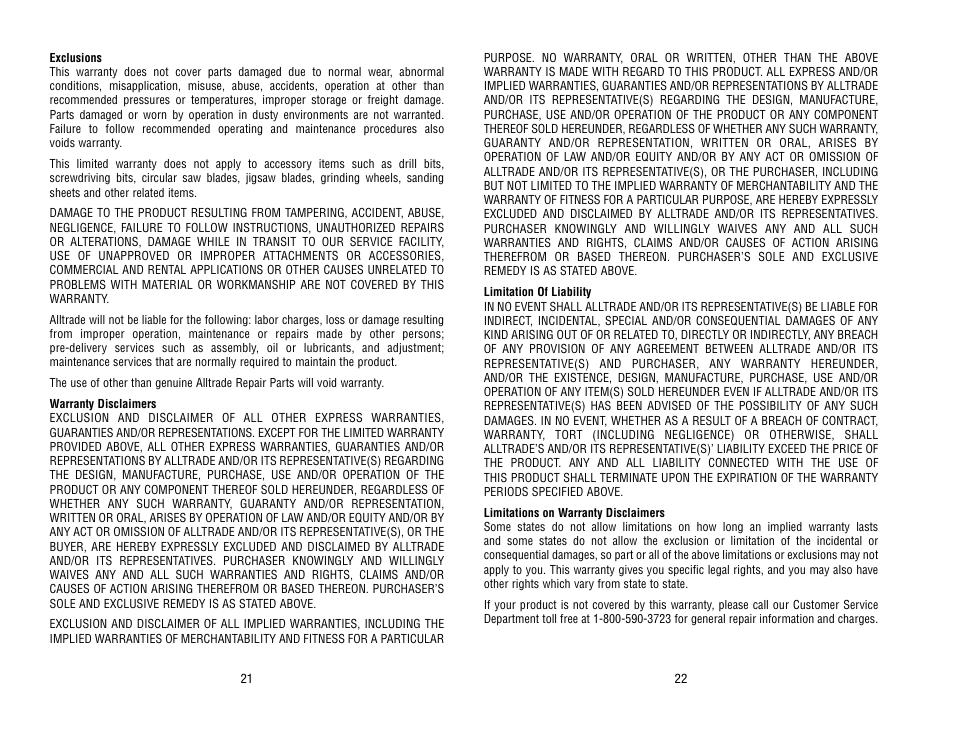Kawasaki 840078 User Manual | Page 12 / 12