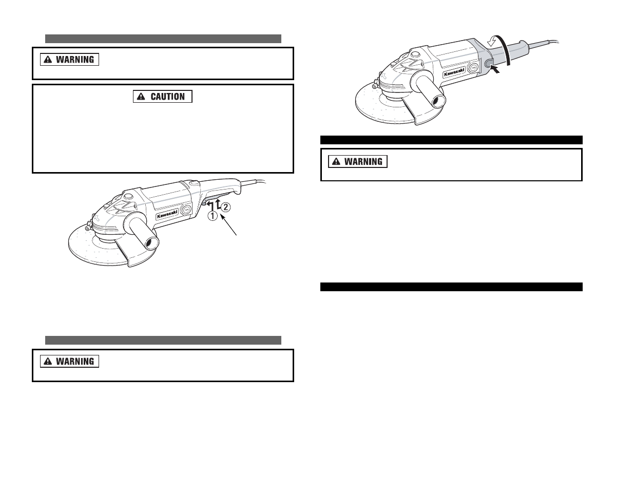 Kawasaki 840330 User Manual | Page 8 / 10