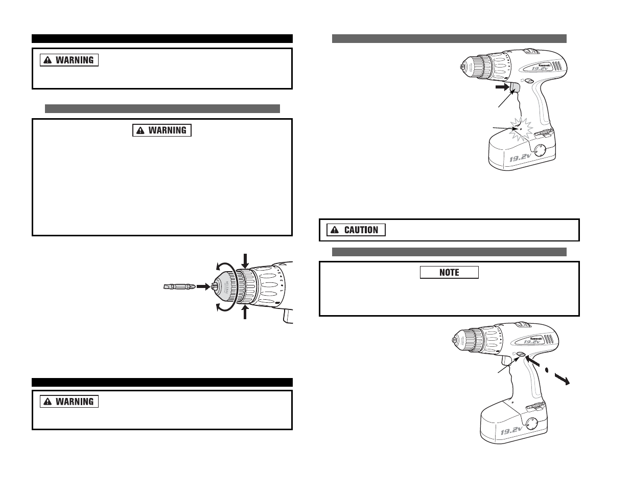 Kawasaki 840097 User Manual | Page 8 / 12