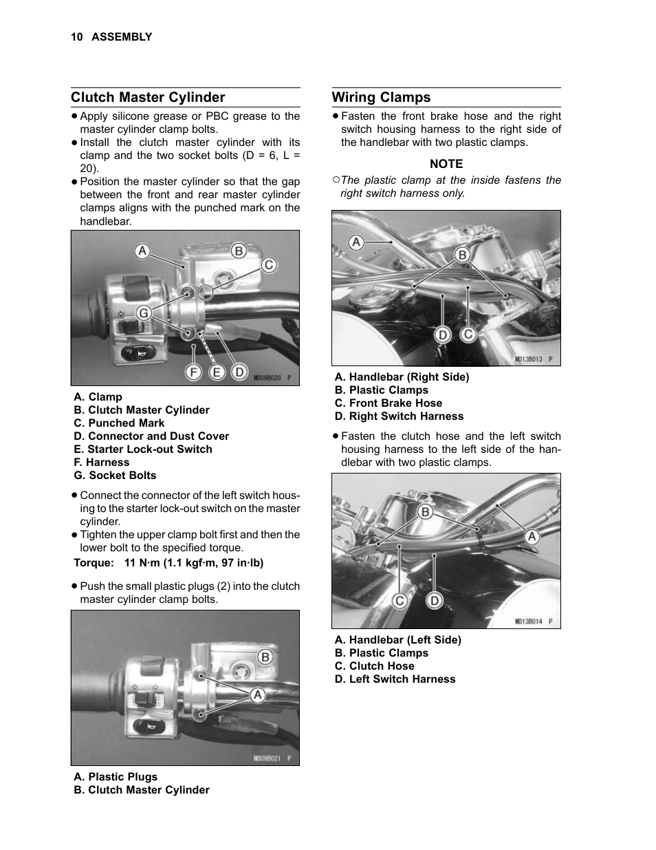 Kawasaki 1600 User Manual | Page 12 / 46