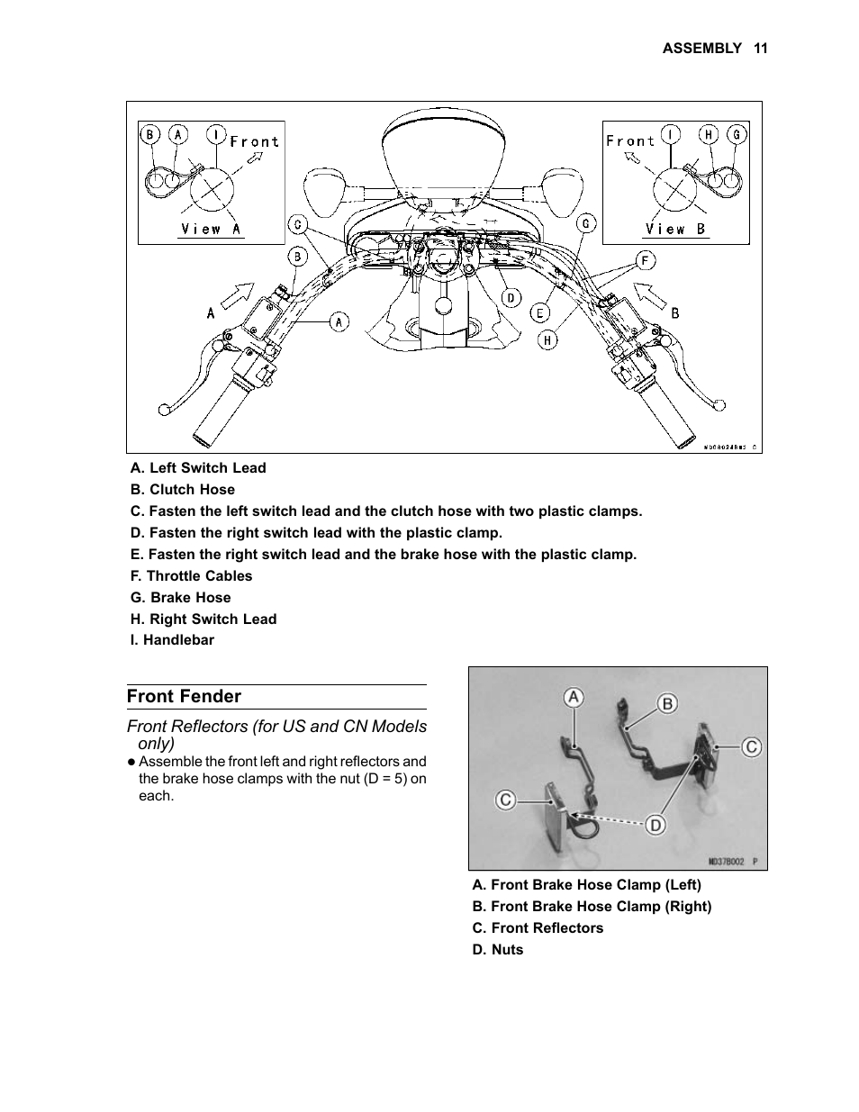 Kawasaki 1600 User Manual | Page 13 / 46