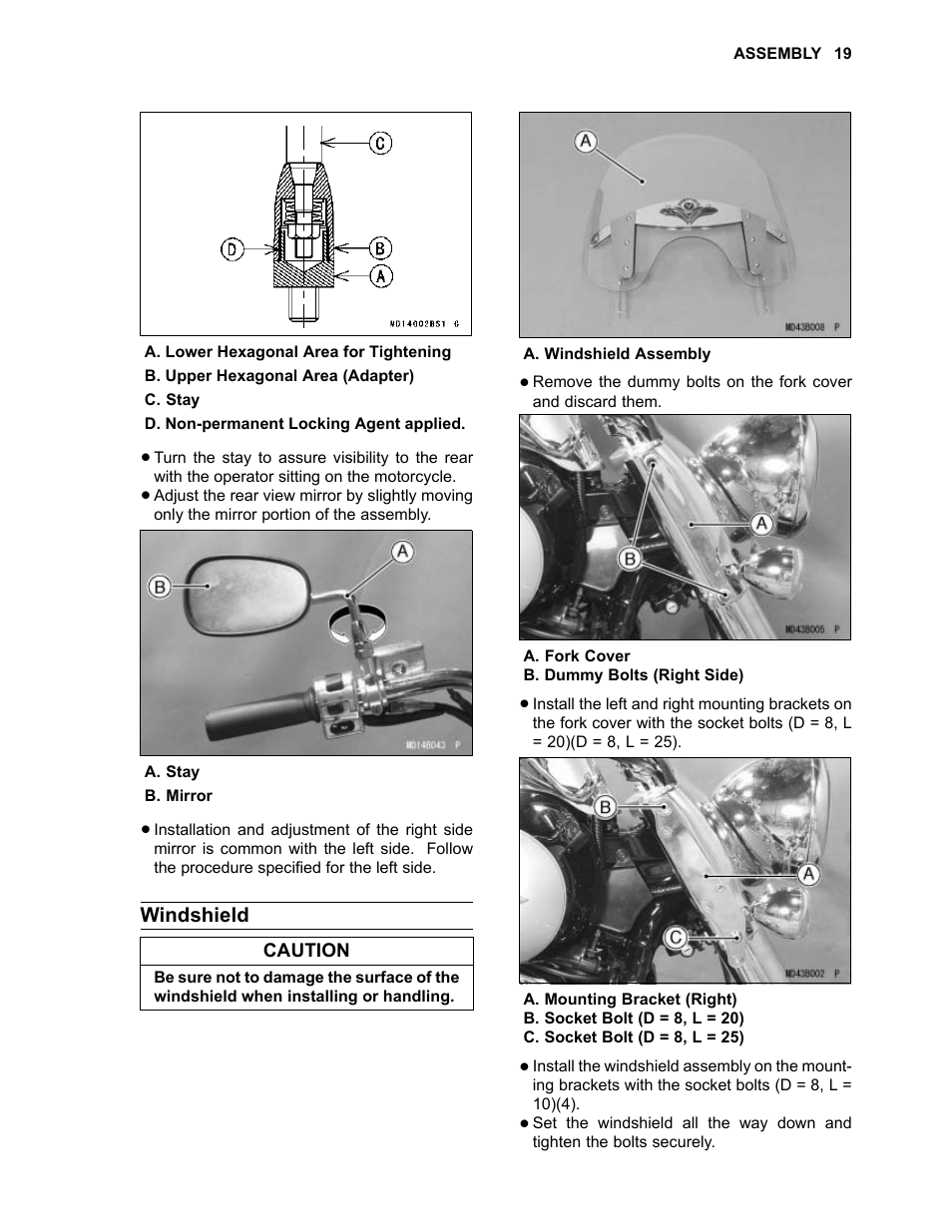 Kawasaki 1600 User Manual | Page 21 / 46