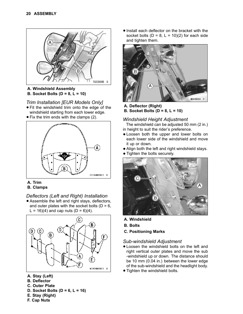 Kawasaki 1600 User Manual | Page 22 / 46
