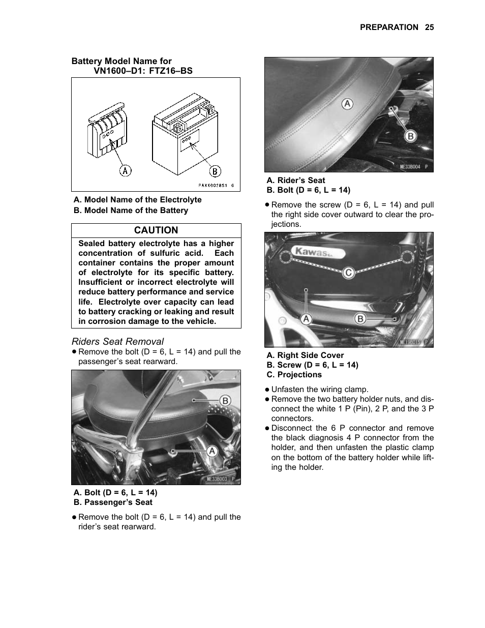 Kawasaki 1600 User Manual | Page 27 / 46