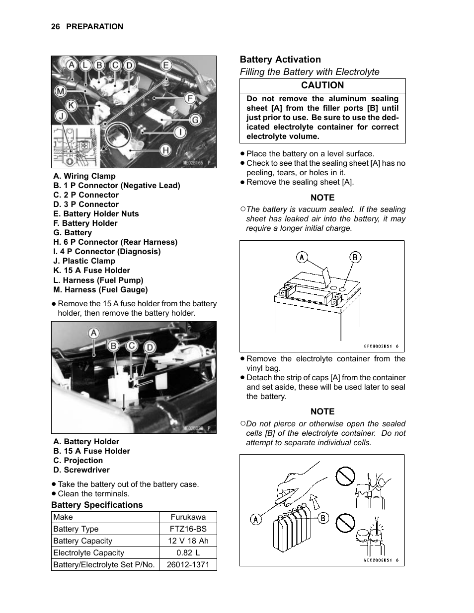 Kawasaki 1600 User Manual | Page 28 / 46