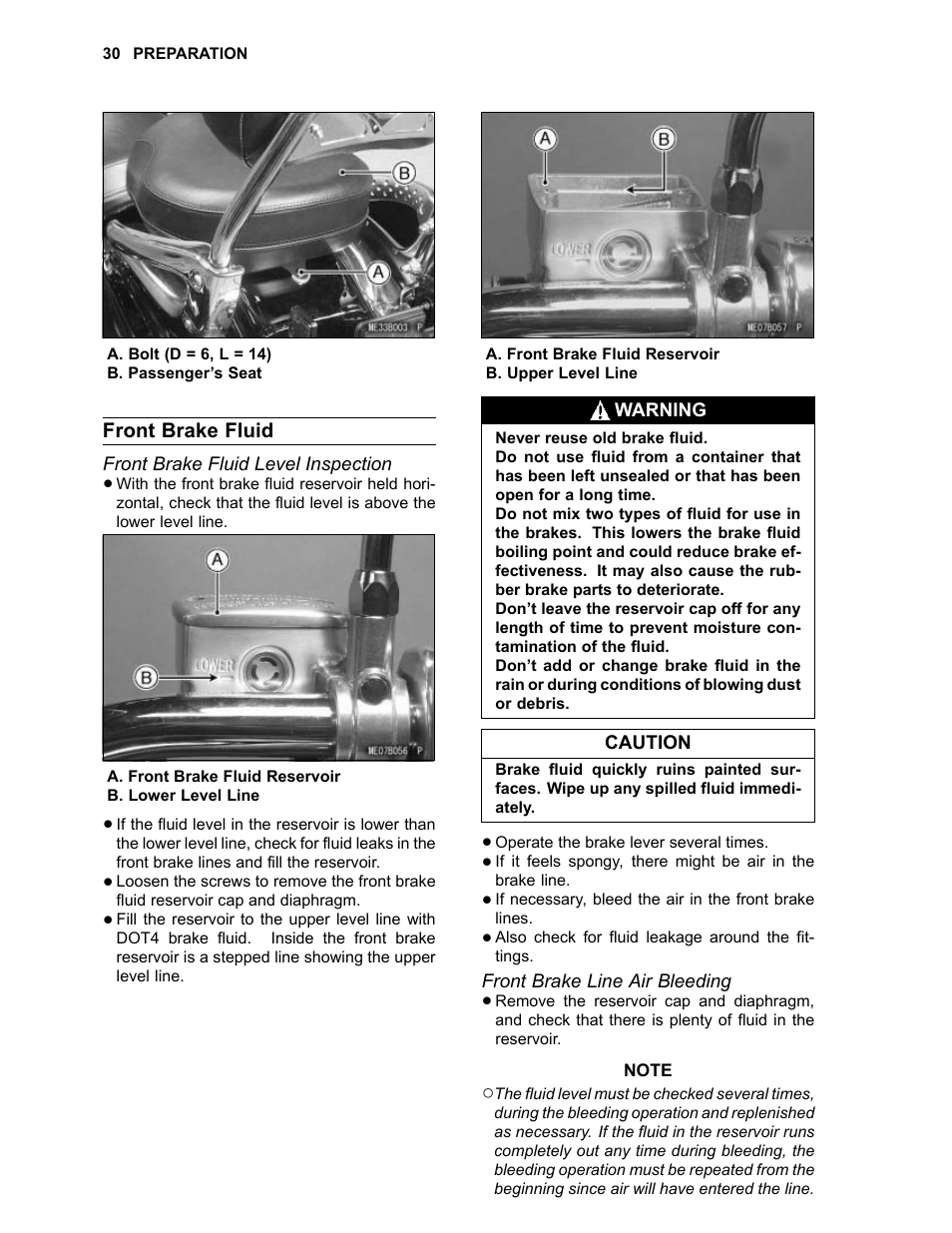 Kawasaki 1600 User Manual | Page 32 / 46