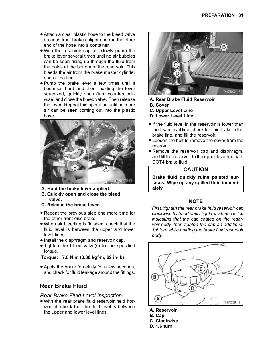 Kawasaki 1600 User Manual | Page 33 / 46