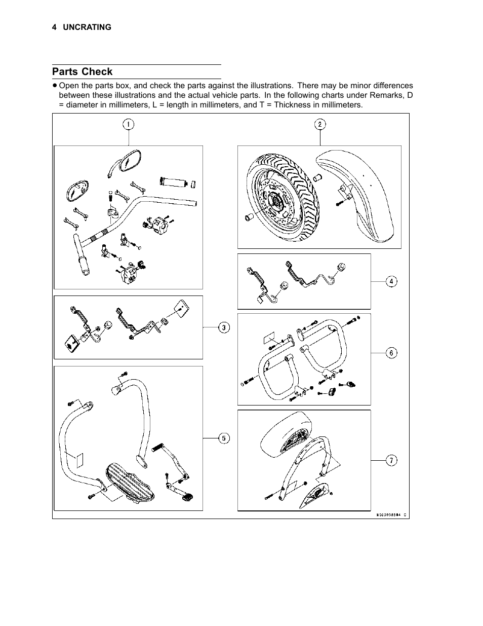 Kawasaki 1600 User Manual | Page 6 / 46