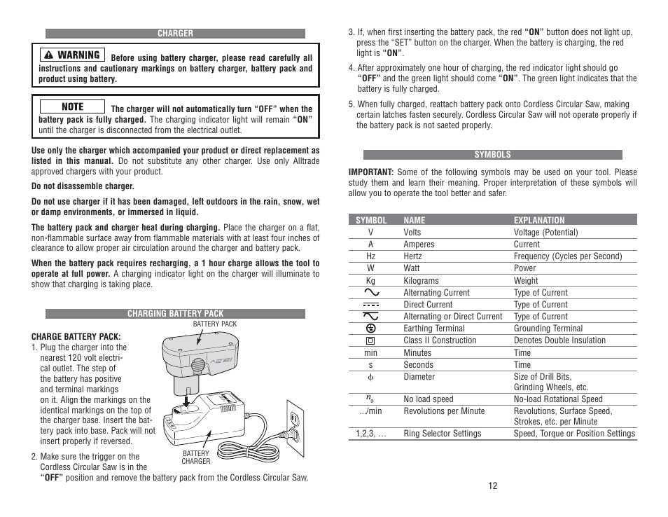 Kawasaki 691191 User Manual | Page 7 / 16