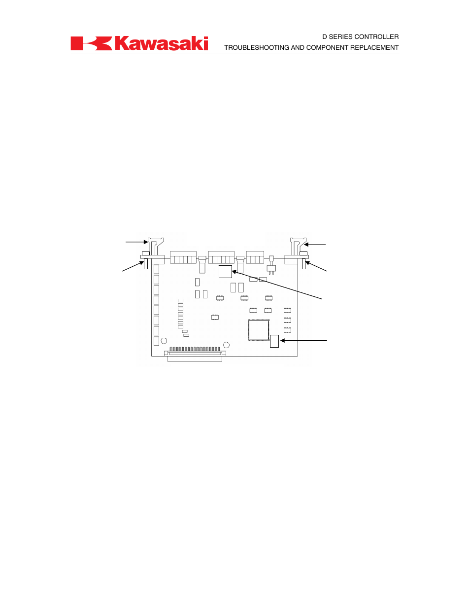 3 1kp board (power sequence board), 4 avr | Kawasaki D Series Controller MPVDCONTV113E-3 User Manual | Page 236 / 259