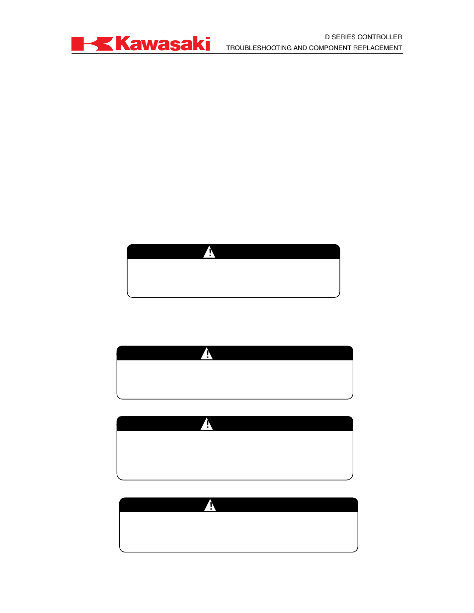 3 replacement procedure for power block unit, 1 1kc power block unit | Kawasaki D Series Controller MPVDCONTV113E-3 User Manual | Page 239 / 259