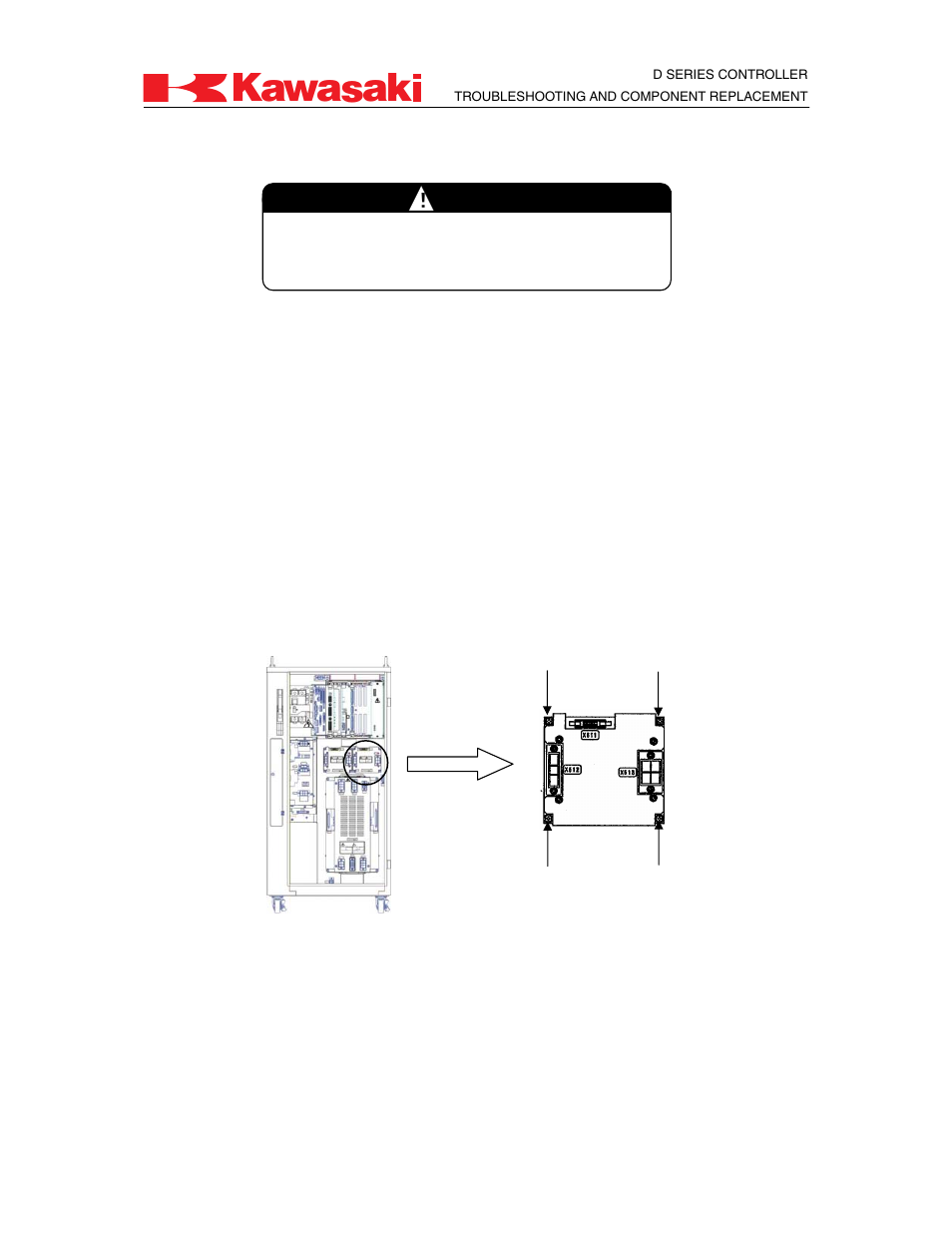 4 1kl power block unit, 5 1kr power block unit | Kawasaki D Series Controller MPVDCONTV113E-3 User Manual | Page 243 / 259