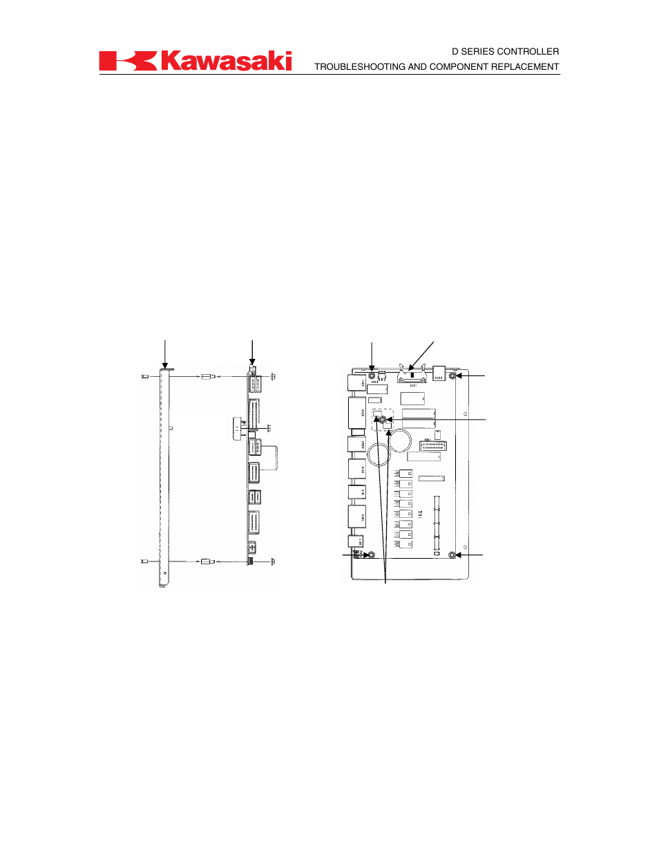 Kawasaki D Series Controller MPVDCONTV113E-3 User Manual | Page 246 / 259