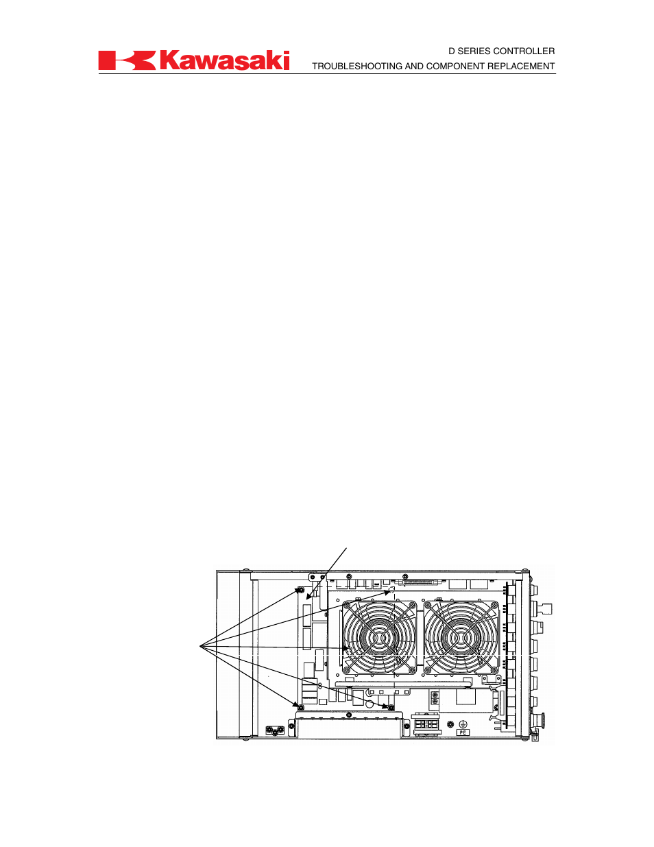 Kawasaki D Series Controller MPVDCONTV113E-3 User Manual | Page 247 / 259