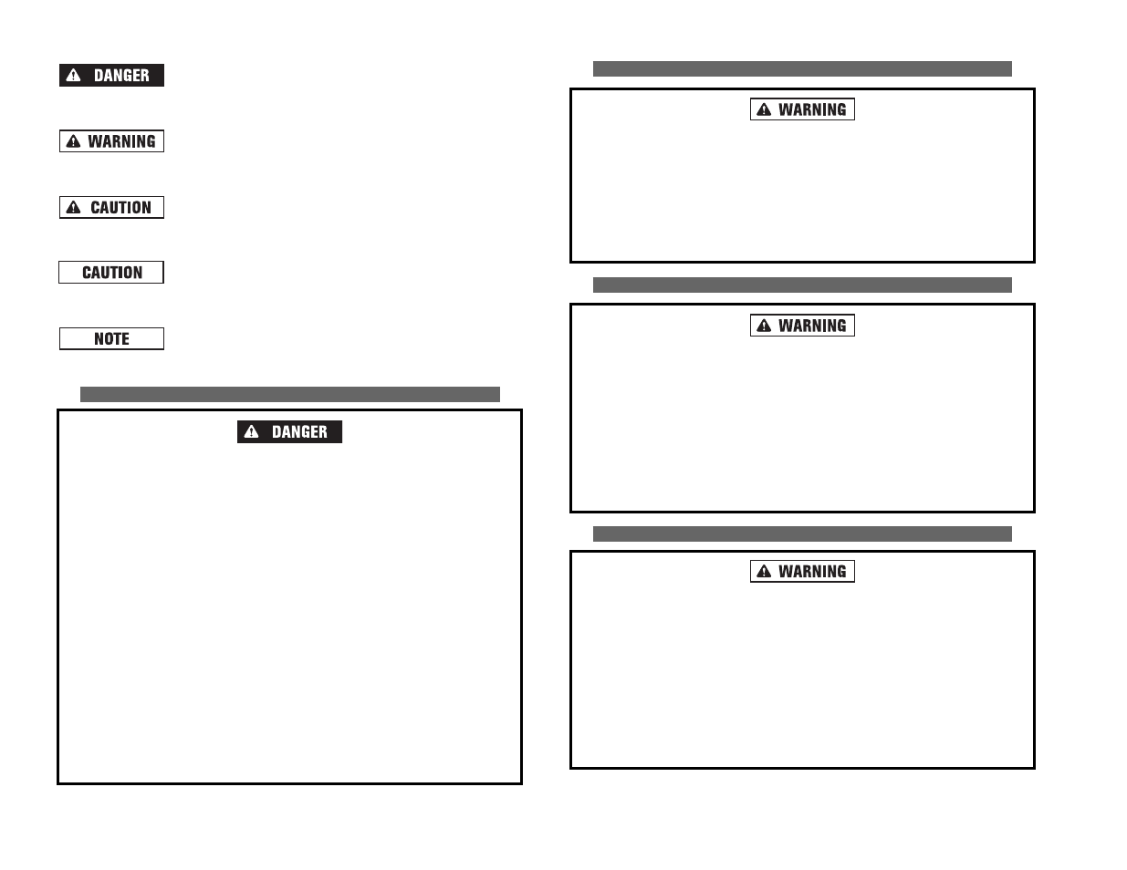 Kawasaki 840138-1HR User Manual | Page 3 / 26