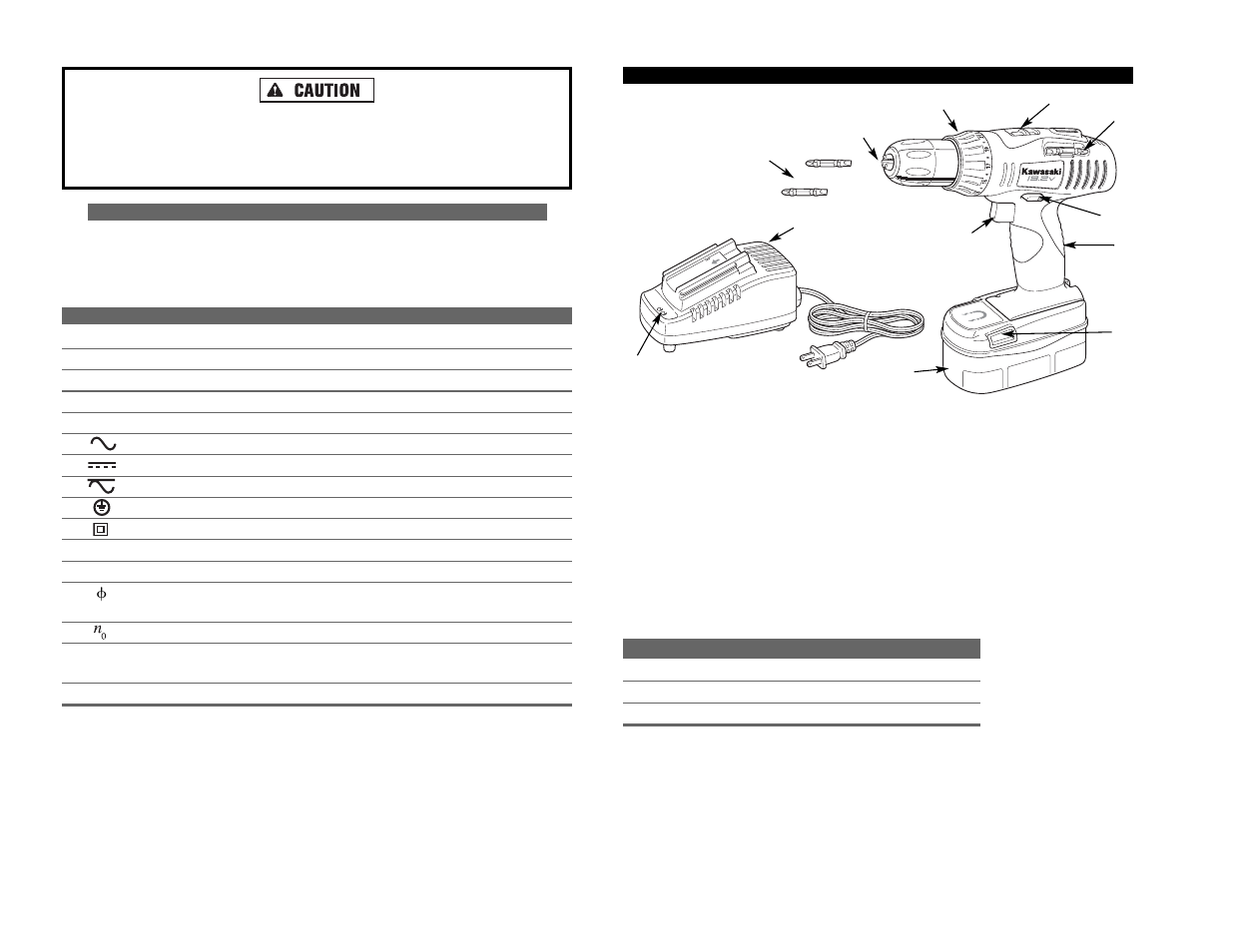 Kawasaki 840138-1HR User Manual | Page 5 / 26